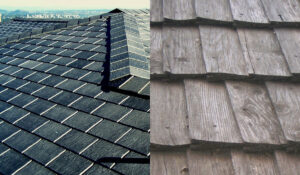 Roofing Shingles Vs. Cedar Shakes Costs, Plus Pros & Cons